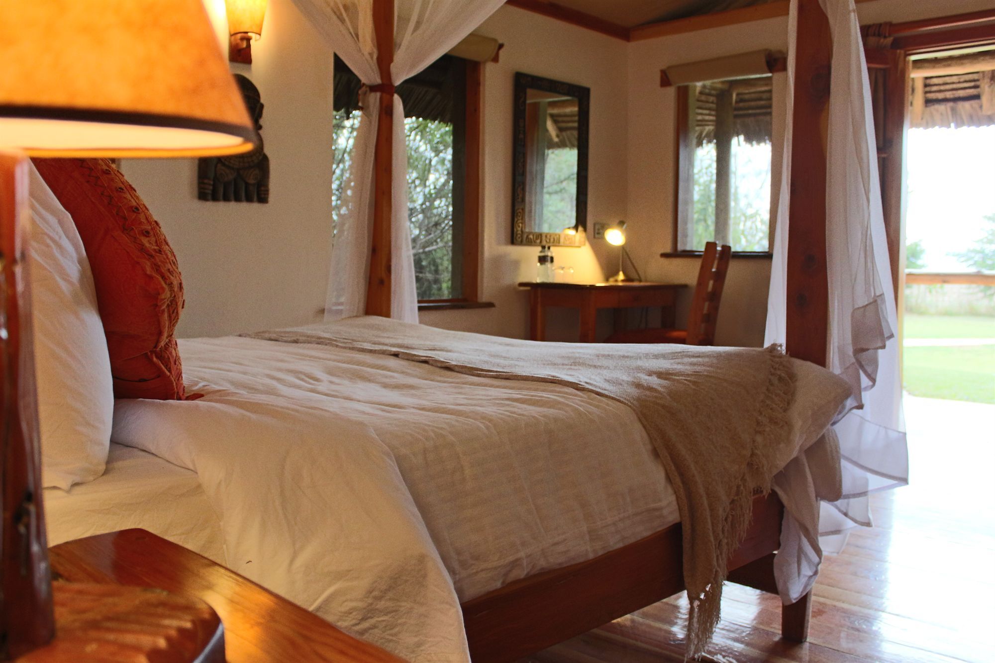 Ziwa Bush Lodge Nakuru Exterior photo