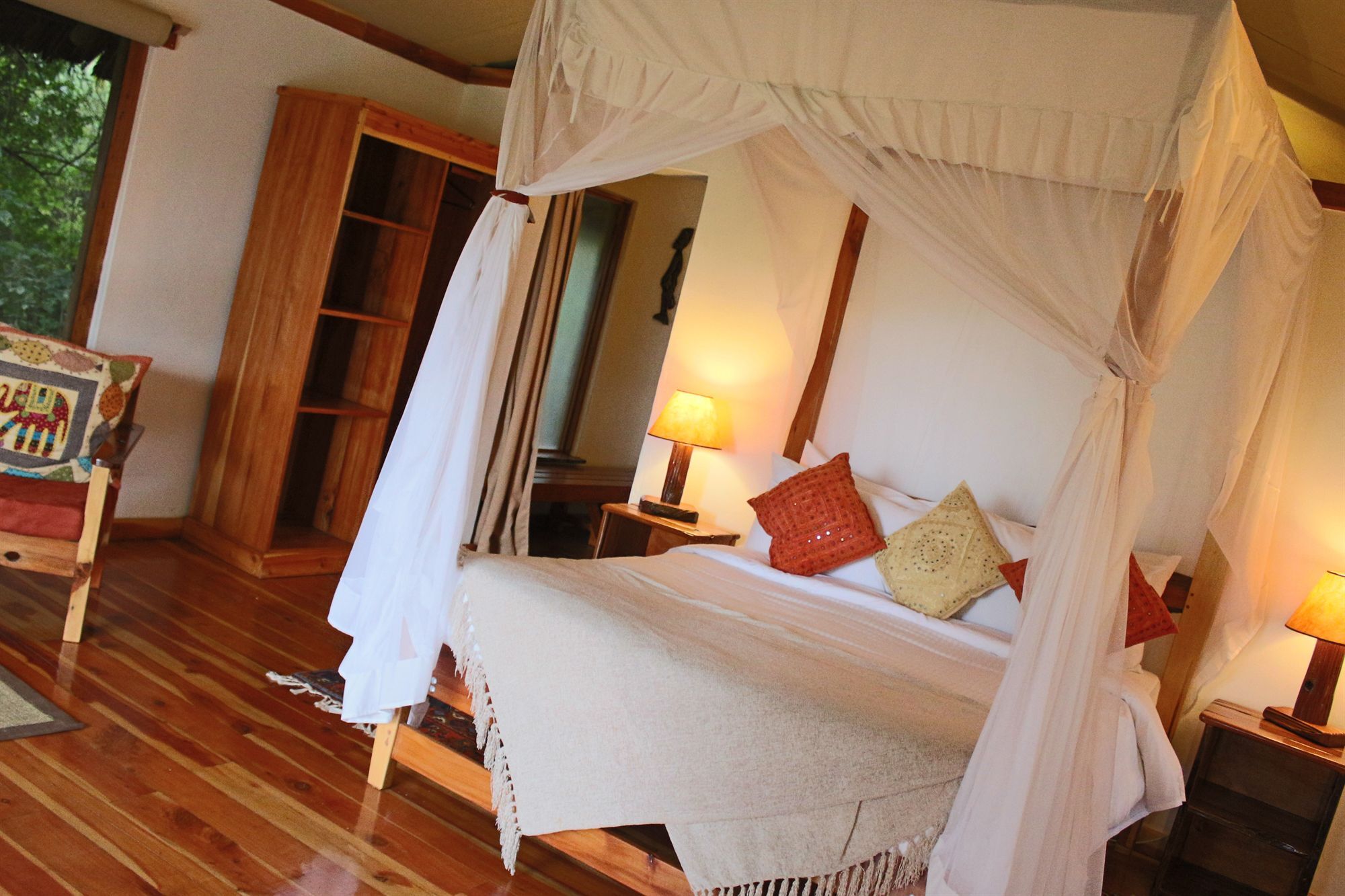 Ziwa Bush Lodge Nakuru Exterior photo