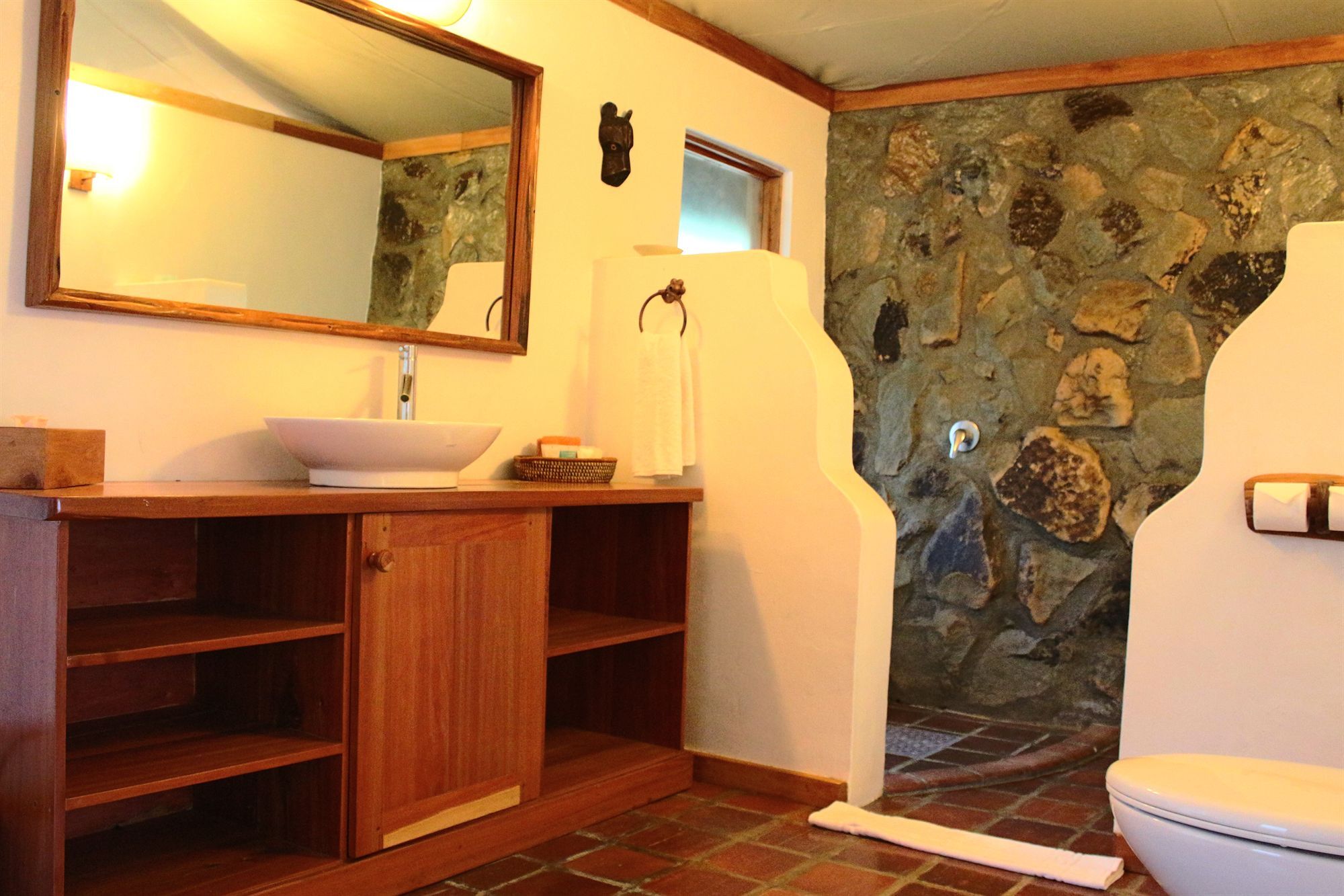 Ziwa Bush Lodge Nakuru Exterior photo